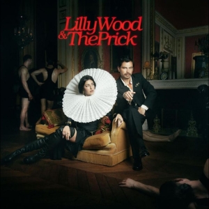 Lilly Wodd & The Prick - Christina ryhmässä CD / Kommande / Pop-Rock @ Bengans Skivbutik AB (5650637)
