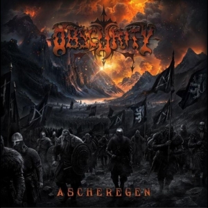 Obscurity - Ascheregen ryhmässä CD / Hårdrock @ Bengans Skivbutik AB (5650638)