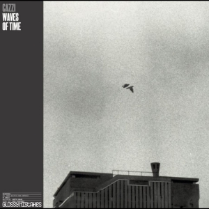 Gazzi - Waves Of Time ryhmässä VINYYLI / Kommande / Pop-Rock @ Bengans Skivbutik AB (5650641)