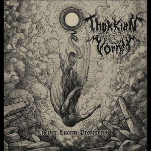 Thokkian Vortex - Lucifer Lucem Proferens ryhmässä CD @ Bengans Skivbutik AB (5650648)