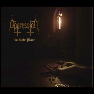 Oppression - No Safe Place ryhmässä CD / Kommande / Hårdrock @ Bengans Skivbutik AB (5650649)