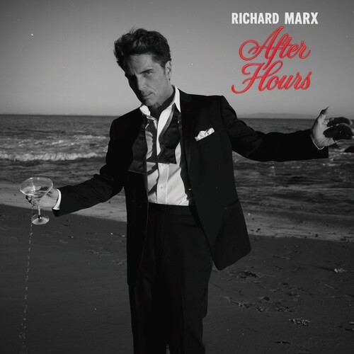 Richard Marx - After Hours ryhmässä CD / Jazz @ Bengans Skivbutik AB (5650651)