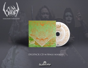 Sigh - Imaginary Sonicscape (Digipack) ryhmässä CD @ Bengans Skivbutik AB (5650661)