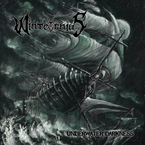 Winternius - Underwater Darkness ryhmässä CD / Kommande / Hårdrock @ Bengans Skivbutik AB (5650666)