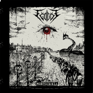 Egocide - Mortichnia ryhmässä CD @ Bengans Skivbutik AB (5650668)