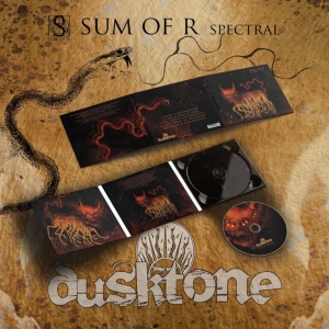 Sum Of R - Spectral (Digipack) ryhmässä CD @ Bengans Skivbutik AB (5650669)