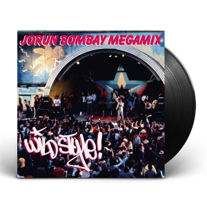Jorun Bombay - Wild Style Megamix Parts 1 & 2 ryhmässä Kommande - alla format @ Bengans Skivbutik AB (5650692)