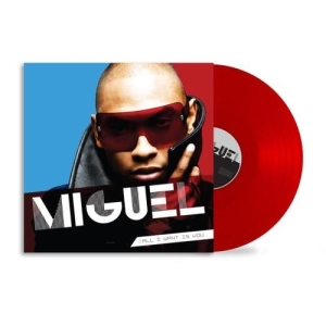 Miguel - All I Want Is You ryhmässä VINYYLI / Kommande / Hip Hop-Rap @ Bengans Skivbutik AB (5650702)