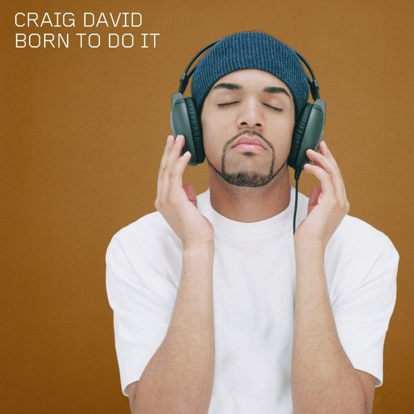 Craig David - Born To Do It ryhmässä VINYYLI / Hip Hop-Rap @ Bengans Skivbutik AB (5650704)