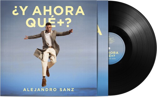 Alejandro Sanz - ¿Y Ahora Qué +? ryhmässä VINYYLI / Pop-Rock @ Bengans Skivbutik AB (5650708)