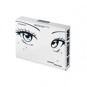 Le Sserafim - 2026 Seasons Greetings ryhmässä MERCHANDISE / Merch / Kommande / K-Pop @ Bengans Skivbutik AB (5650714)