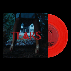 Sabrina Carpenter - Tears (Red Vinyl Single) ryhmässä ME SUOSITTELEMME / Perjantain julkaisut / 2025-12-05 @ Bengans Skivbutik AB (5650719)