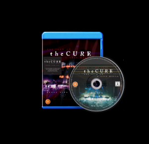 The Cure - The Show Of A Lost World (Troxy Live 2024) Blu-ray ryhmässä Musiikki / Musiikki Blu-Ray / Kommande / Pop-Rock @ Bengans Skivbutik AB (5650724)