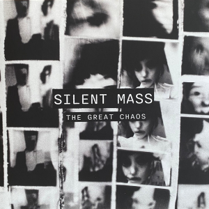 Silent Mass - The Great Chaos ryhmässä Minishops / Dala Destroi Records @ Bengans Skivbutik AB (5650726)