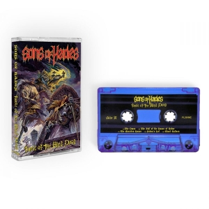 Sons Of Hades - Tombs Of The Blind Dead (Mc) ryhmässä Kommande / Hårdrock @ Bengans Skivbutik AB (5650751)