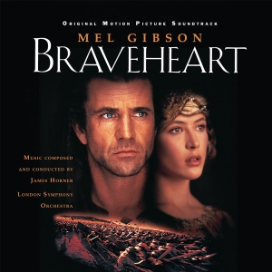 James Horner London Symphony Orche - Braveheart - The Complete Collectio ryhmässä CD / Kommande / Film-Musikal @ Bengans Skivbutik AB (5650752)