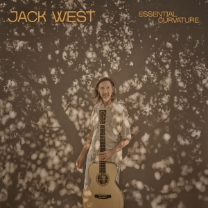 West Jack - Essential Curvature (Clear Vinyl) ryhmässä VINYYLI / Kommande / Jazz @ Bengans Skivbutik AB (5650754)