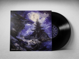 Bloedmaan - Vampyric War In Blood (Black Vinyl ryhmässä ME SUOSITTELEMME / Perjantain julkaisut / 2025-12-19 @ Bengans Skivbutik AB (5650760)