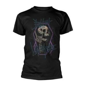 Bullet For My Valentine - T/S Thrash Skull (Xl) ryhmässä MERCHANDISE / T-paita / Kommande / Hårdrock @ Bengans Skivbutik AB (5650770)