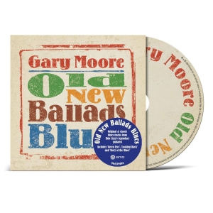 Gary Moore - Old New Ballads Blues ryhmässä CD / Kommande / Blues,Pop-Rock @ Bengans Skivbutik AB (5650785)