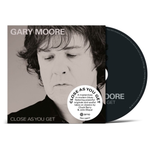 Gary Moore - Close As You Get ryhmässä Kommande - alla format @ Bengans Skivbutik AB (5650787)