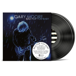 Gary Moore - Bad For You Baby ryhmässä VINYYLI / Kommande / Blues,Pop-Rock @ Bengans Skivbutik AB (5650790)