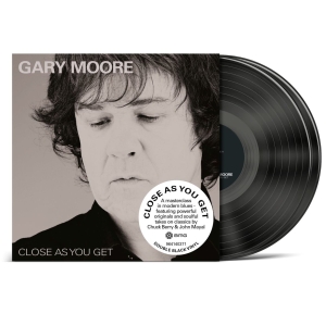 Gary Moore - Close As You Get ryhmässä VINYYLI / Kommande / Blues,Pop-Rock @ Bengans Skivbutik AB (5650791)