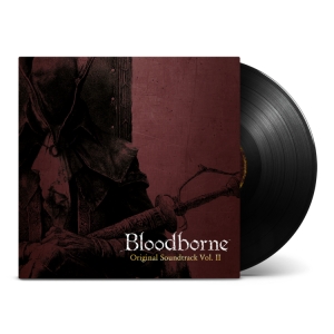 Ryan Amon Tsukasa Saitoh Nobuyosh - Bloodborne Vol. Ii (Original Soundt ryhmässä ME SUOSITTELEMME / Game Soundtrack All Media @ Bengans Skivbutik AB (5650794)