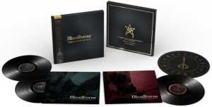 Ryan Amon Yuka Kitamura Tsukasa S - Bloodborne 10Th Anniversary Vol. I ryhmässä ME SUOSITTELEMME / Game Soundtrack All Media @ Bengans Skivbutik AB (5650795)