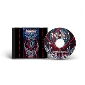 Inquisition - Ominous Doctrines Of The Perpetual ryhmässä CD @ Bengans Skivbutik AB (5650802)