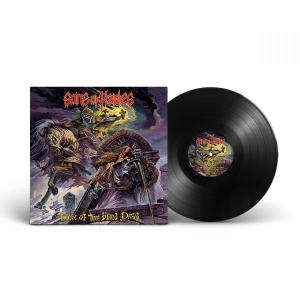 Sons Of Hades - Tombs Of The Blind Dead (Black Viny ryhmässä VINYYLI / Kommande / Hårdrock @ Bengans Skivbutik AB (5650810)