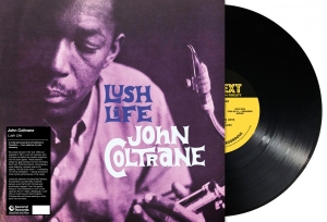 Coltrane John - Lush Life (Black Vinyl Lp) ryhmässä VINYYLI / Kommande / Jazz @ Bengans Skivbutik AB (5650821)