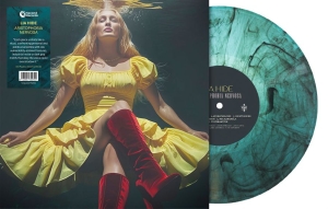 Hide Lia - Aristophobia Nervosa (Marbled Vinyl ryhmässä VINYYLI / Kommande / Pop-Rock @ Bengans Skivbutik AB (5650836)
