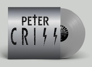 Peter Criss - Peter Criss (Silver Vinyl) ryhmässä VINYYLI / Kommande / Pop-Rock @ Bengans Skivbutik AB (5650851)