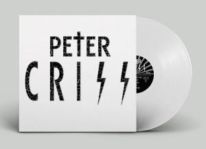 Peter Criss - Peter Criss (White Vinyl) ryhmässä ME SUOSITTELEMME / Bengans Henkilökunnan Vinkit / Morgan recommends @ Bengans Skivbutik AB (5650852)