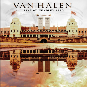 Van Halen - Live At Wembley 1995 ryhmässä CD / Hårdrock @ Bengans Skivbutik AB (5650854)