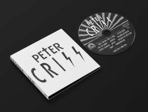 Peter Criss - Peter Criss (Cd W White Wallet) ryhmässä CD / Kommande / Pop-Rock @ Bengans Skivbutik AB (5650857)