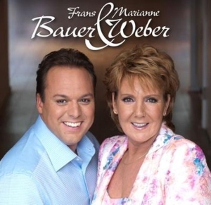 Marianne Weber Frans Bauer - Frans Bauer & Marianne Weber ryhmässä CD / Pop-Rock @ Bengans Skivbutik AB (5650873)