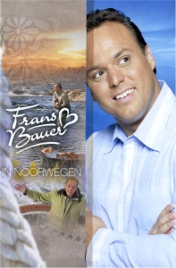 Frans Bauer - Frans Bauer In Noorwegen ryhmässä Musiikki-DVD & Bluray @ Bengans Skivbutik AB (5650877)