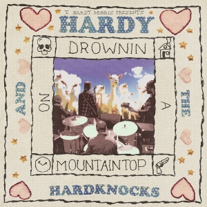 Morris T. Hardy - Drownin' On A Mountaintop ryhmässä VINYYLI / Pop-Rock @ Bengans Skivbutik AB (5650891)