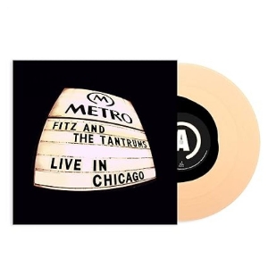 Fitz And The Tantrums - Live In Chicago (Black + Marquee Gl ryhmässä VINYYLI / Pop-Rock @ Bengans Skivbutik AB (5650896)