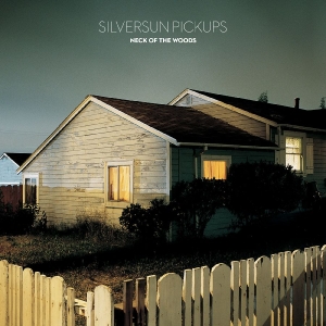 Silversun Pickups - Neck Of The Woods ryhmässä CD / Pop-Rock @ Bengans Skivbutik AB (5650910)