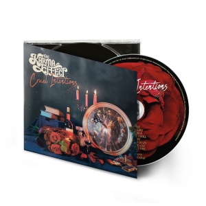 Karma Effect The - Cruel Intentions ryhmässä CD / Kommande / Pop-Rock @ Bengans Skivbutik AB (5650932)