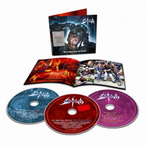 Sodom - Get What You Deserve (Deluxe Edition / 3CD) ryhmässä ME SUOSITTELEMME / Perjantain julkaisut / 2026-02-27 @ Bengans Skivbutik AB (5650939)