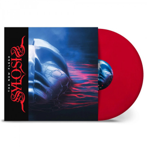 Sylosis - The New Flesh (Solid Red Vinyl LP) ryhmässä ME SUOSITTELEMME / Perjantain julkaisut / 2026-02-20 @ Bengans Skivbutik AB (5650941)