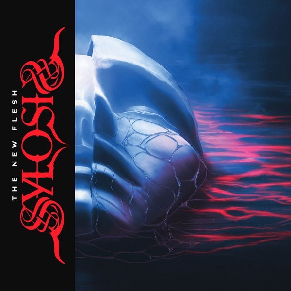 Sylosis - The New Flesh (Solid Red Vinyl LP) ryhmässä VINYYLI / Hårdrock @ Bengans Skivbutik AB (5650941)