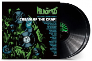The Hellacopters - Cream Of The Crap! Collected Non-Album Works Vol 3 (2Lp Black Gatefold) ryhmässä VINYYLI / Kommande / Hårdrock,Pop-Rock @ Bengans Skivbutik AB (5650949)