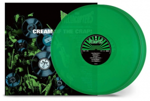 The Hellacopters - Cream Of The Crap! Collected Non-Album Works Vol 3 (2Lp Color Gatefold Incl Poster) ryhmässä VINYYLI / Kommande / Hårdrock,Pop-Rock @ Bengans Skivbutik AB (5650951)