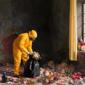 Amanda Bergman - Embraced For A Second As We Die (Vinyl) ryhmässä VINYYLI / Kommande / Pop-Rock @ Bengans Skivbutik AB (5650954)