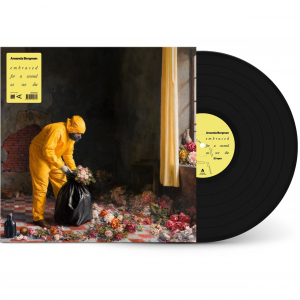 Amanda Bergman - Embraced For A Second As We Die (Black Vinyl incl Signed Card) ryhmässä ME SUOSITTELEMME / Perjantain julkaisut / 2026-01-16 @ Bengans Skivbutik AB (5650954)